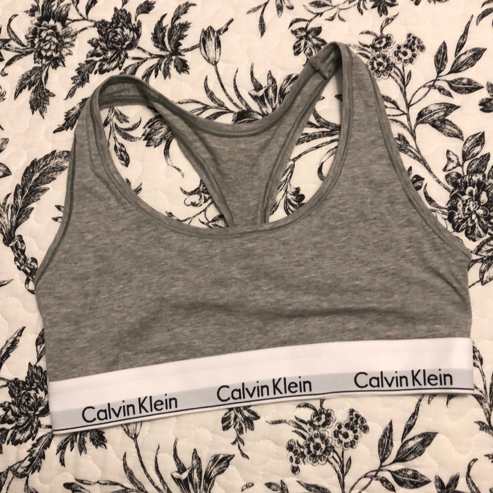 Calvin Klein Modern Cotton Bralette